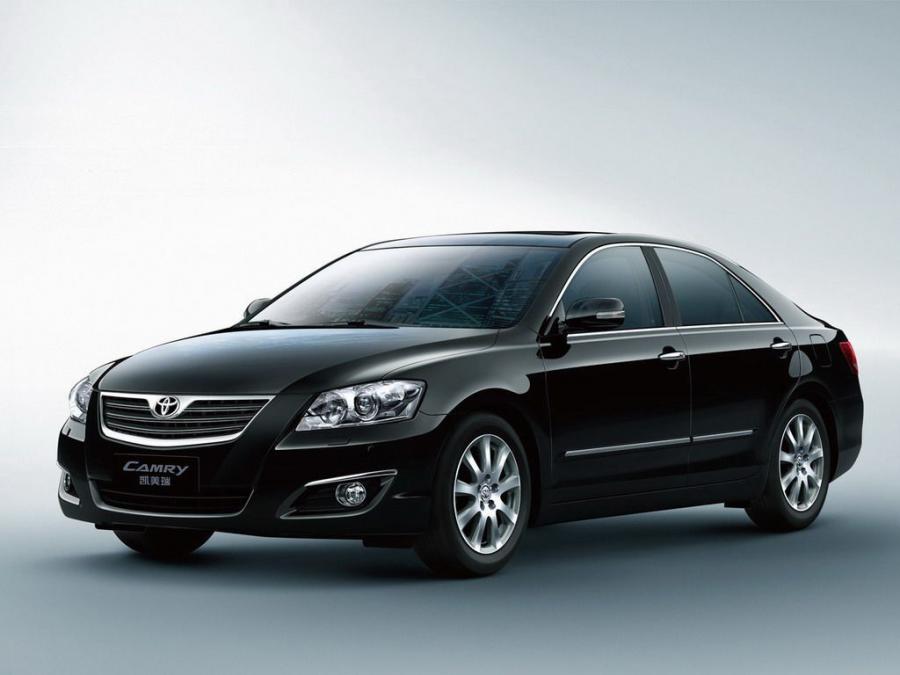 Toyota Camry (CN) '2006